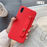 スマホケース スマホカバー 落下防止ベルト付き | PlusNao | 詳細画像15