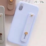 スマホケース スマホカバー 落下防止ベルト付き | PlusNao | 詳細画像17