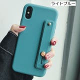 スマホケース スマホカバー 落下防止ベルト付き | PlusNao | 詳細画像8