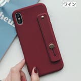 スマホケース スマホカバー 落下防止ベルト付き | PlusNao | 詳細画像9