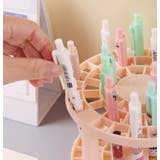 メイクブラシスタンド メイクブラシホルダー 化粧筆立て | PlusNao | 詳細画像9