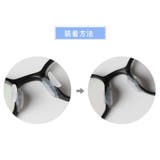 鼻パッド ノーズパッド 5ペアセット | PlusNao | 詳細画像5 