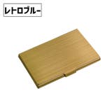 名刺入れ カード入れ 男性 | PlusNao | 詳細画像9 