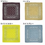 スカーフ レディース 54cm角 | PlusNao | 詳細画像19 