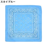 スカーフ レディース 54cm角 | PlusNao | 詳細画像8 