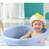 シャンプーハット シャワーキャップ 子供用 | PlusNao | 詳細画像3