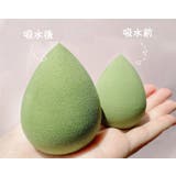 メイク用スポンジ 4個セット メイク用パフ | PlusNao | 詳細画像9