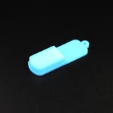 USBメモリ収納ケース 同色5個セット フラッシュメモリカバー | PlusNao | 詳細画像2