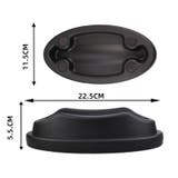 マグライザー サイクルトレーナー用 前輪置き | PlusNao | 詳細画像7 