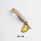 ヘアゴム ヘアタイ スイカ | PlusNao | 詳細画像5 