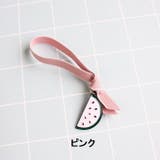 ヘアゴム ヘアタイ スイカ | PlusNao | 詳細画像6 
