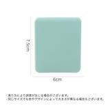 コンパクトミラー 手鏡 ツヤ消し | PlusNao | 詳細画像15
