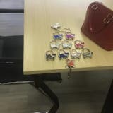 バッグハンガー バッグホルダー 荷物掛け | PlusNao | 詳細画像2 