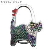 バッグハンガー バッグホルダー 荷物掛け | PlusNao | 詳細画像18