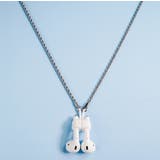 AirPods用ネックストラップ エアーポッズ用 イヤホンホルダー | PlusNao | 詳細画像5 