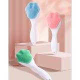 洗顔ブラシ 洗顔グッズ 猫爪型 | PlusNao | 詳細画像5 