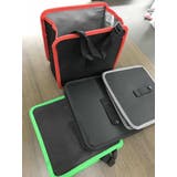 車用収納ホルダー 車用ゴミ箱 折りたたみ | PlusNao | 詳細画像9
