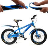 自転車用泥よけ フェンダー 前後セット | PlusNao | 詳細画像2