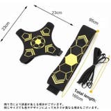 トレーニングベルト サッカートレーナー サッカー用品 | PlusNao | 詳細画像8
