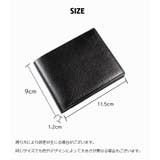 財布 ウォレット 二つ折り | PlusNao | 詳細画像15 