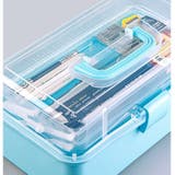 収納ボックス 収納ケース 3段 | PlusNao | 詳細画像2 