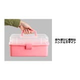 収納ボックス 収納ケース 3段 | PlusNao | 詳細画像6 