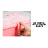 収納ボックス 収納ケース 3段 | PlusNao | 詳細画像7 