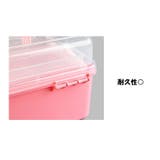 収納ボックス 収納ケース 3段 | PlusNao | 詳細画像8 