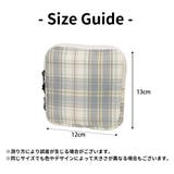 ナプキン用ポーチ サニタリーポーチ 化粧ポーチ | PlusNao | 詳細画像16 