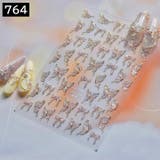 ネイルシール ネイルパーツ ネイルアートステッカー | PlusNao | 詳細画像14 