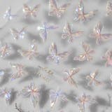 ネイルシール ネイルパーツ ネイルアートステッカー | PlusNao | 詳細画像2 