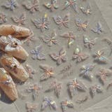 ネイルシール ネイルパーツ ネイルアートステッカー | PlusNao | 詳細画像3 