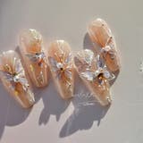 ネイルシール ネイルパーツ ネイルアートステッカー | PlusNao | 詳細画像5 