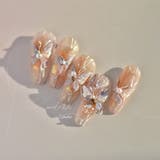 ネイルシール ネイルパーツ ネイルアートステッカー | PlusNao | 詳細画像6 