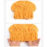 タオルキャップ ヘアドライタオル レディース | PlusNao | 詳細画像17