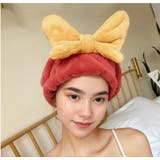 タオルキャップ ヘアドライタオル レディース | PlusNao | 詳細画像2