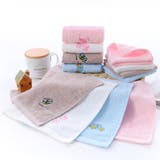 ミニタオル タオルハンカチ キッズ | PlusNao | 詳細画像2 