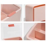 コットンケース 綿棒ケース メイク道具 | PlusNao | 詳細画像12