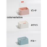 コットンケース 綿棒ケース メイク道具 | PlusNao | 詳細画像14