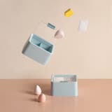 コットンケース 綿棒ケース メイク道具 | PlusNao | 詳細画像5