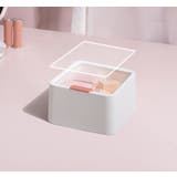 コットンケース 綿棒ケース メイク道具 | PlusNao | 詳細画像8
