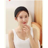 ヘアバンド ヘッドバンド 洗面用 | PlusNao | 詳細画像6