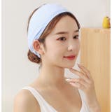 ヘアバンド ヘッドバンド 洗面用 | PlusNao | 詳細画像8