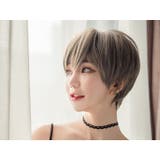 フルウィッグ ショートヘア レディース | PlusNao | 詳細画像3