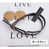 シューズストラップ 2本セット ショートストラップ2本付き | PlusNao | 詳細画像11