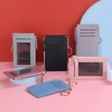 パスケース クレジットカードケース クレジットカード入れ | PlusNao | 詳細画像3