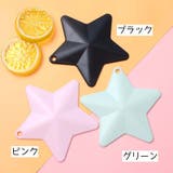 コンパクトミラー スター 星 | PlusNao | 詳細画像6