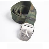 ベルト ミリタリー キャンバス | PlusNao | 詳細画像10