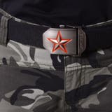 ベルト ミリタリー キャンバス | PlusNao | 詳細画像2