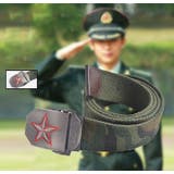 ベルト ミリタリー キャンバス | PlusNao | 詳細画像4